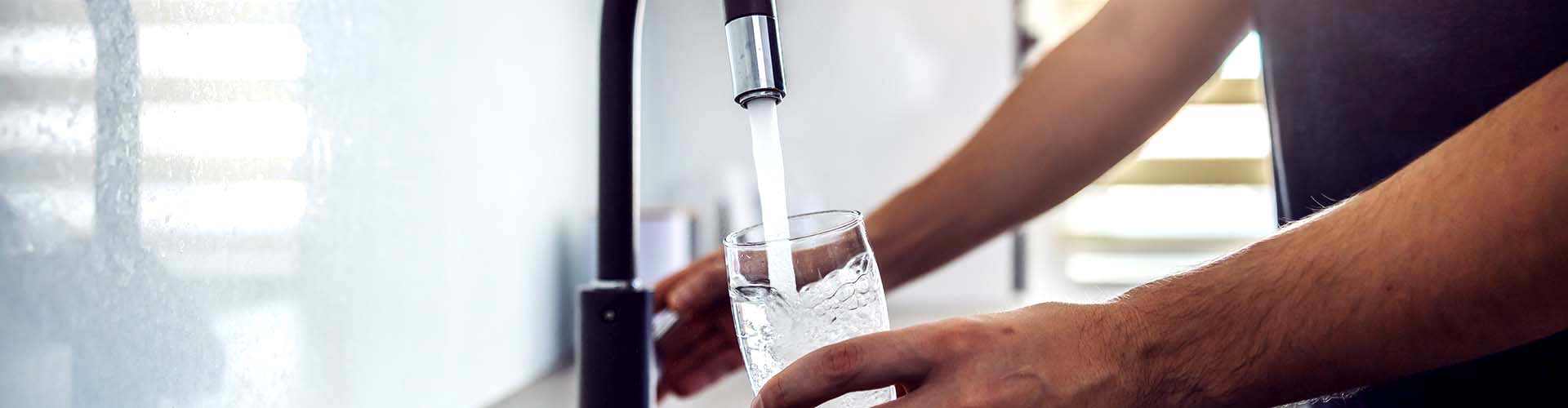 Home Water Filtration System